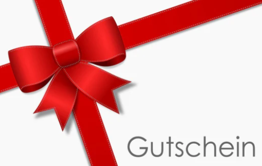 Geschenkgutschein