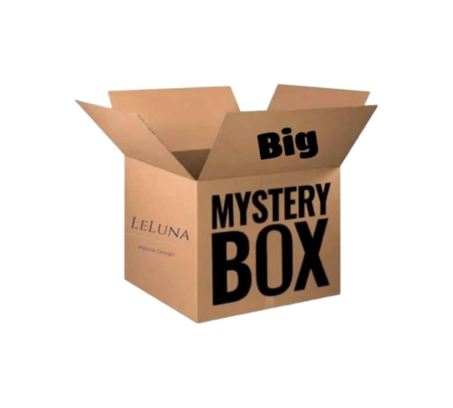 Mystery Kerzen Box Big