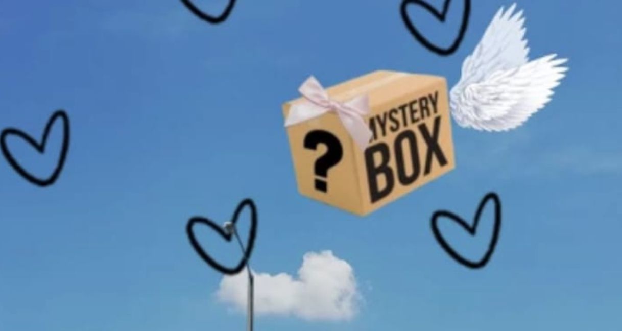 Mystery Kerzen Box Big